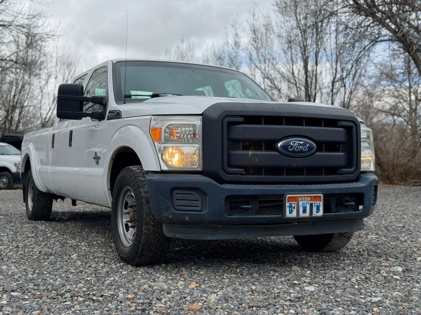 2016 FORD F-350