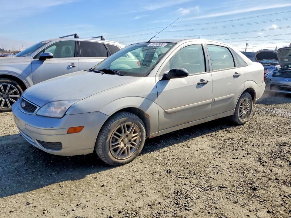 2007 FORD Focus