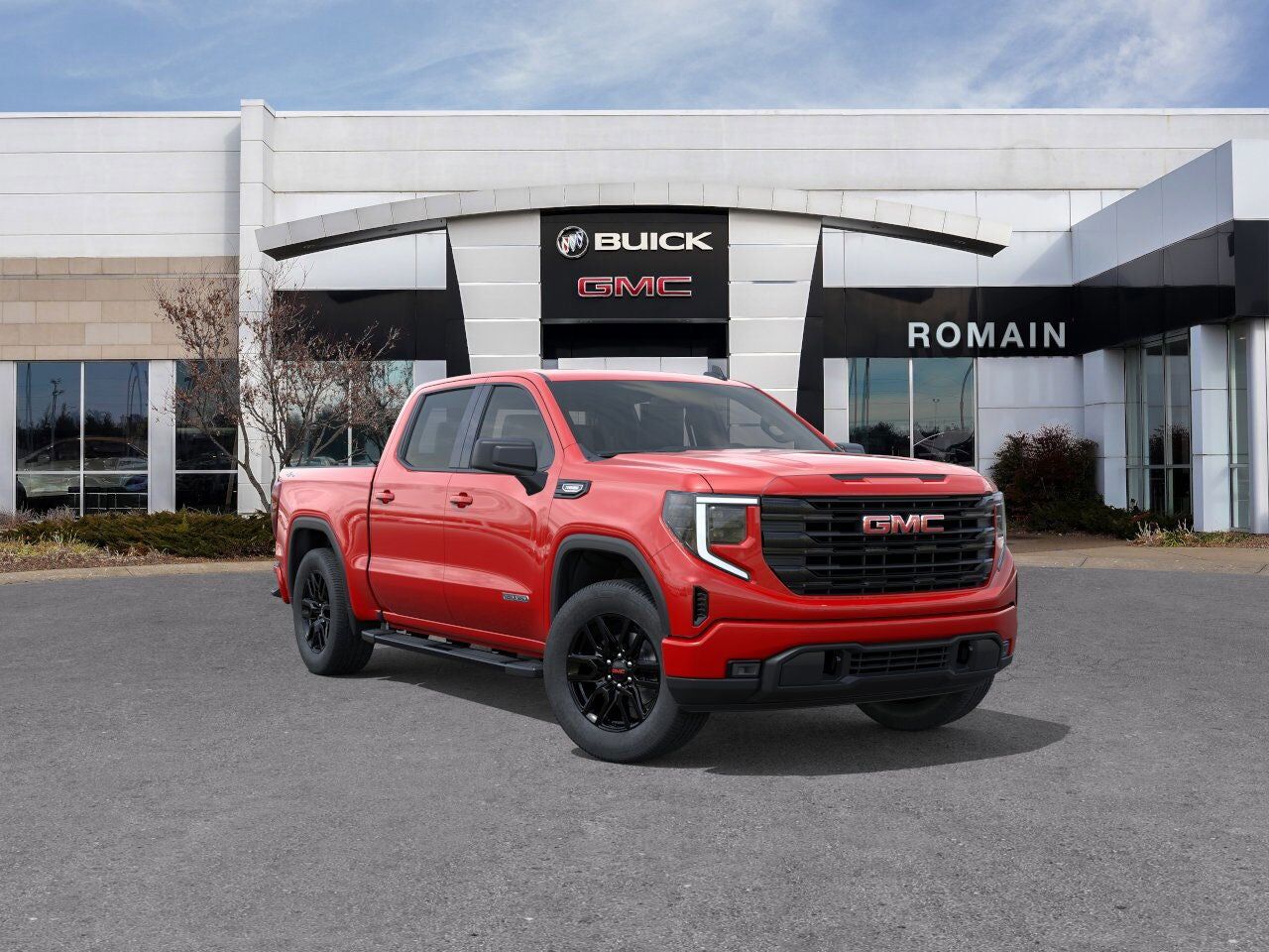 2026 GMC Sierra