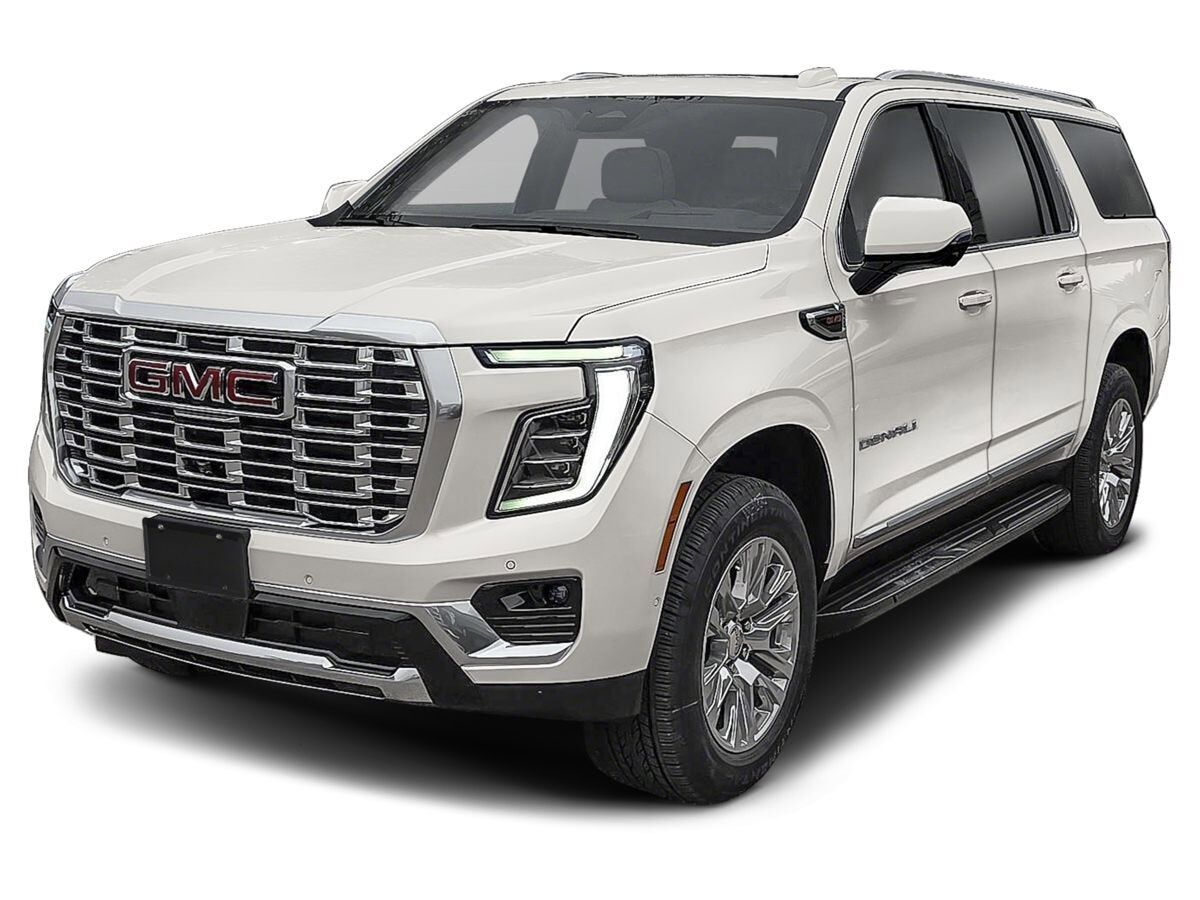 2026 GMC Yukon XL
