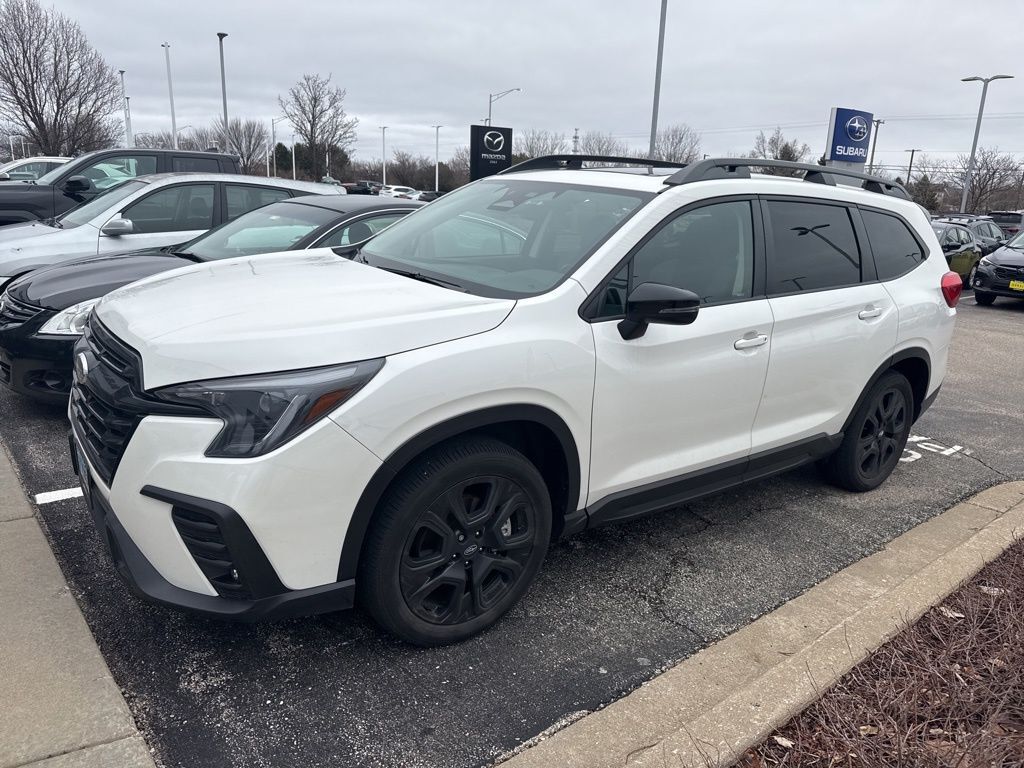 2023 SUBARU Ascent