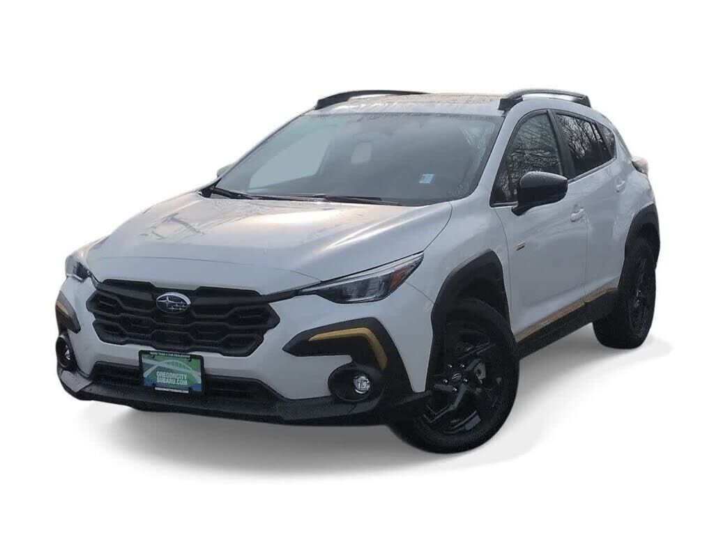 2024 SUBARU Crosstrek