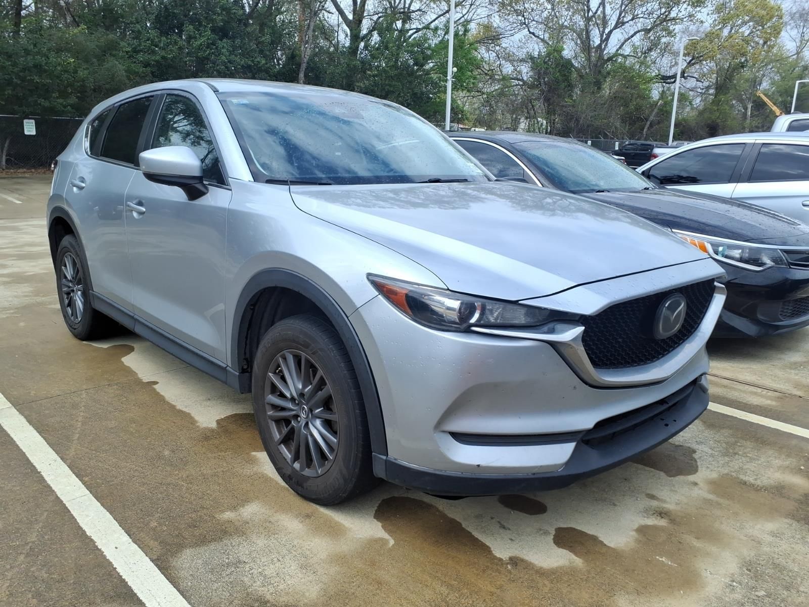 2020 MAZDA CX-5