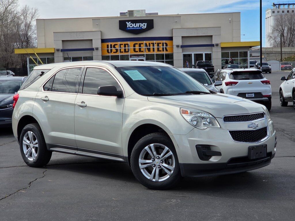 2013 CHEVROLET Equinox