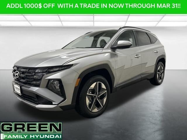 2026 HYUNDAI Tucson