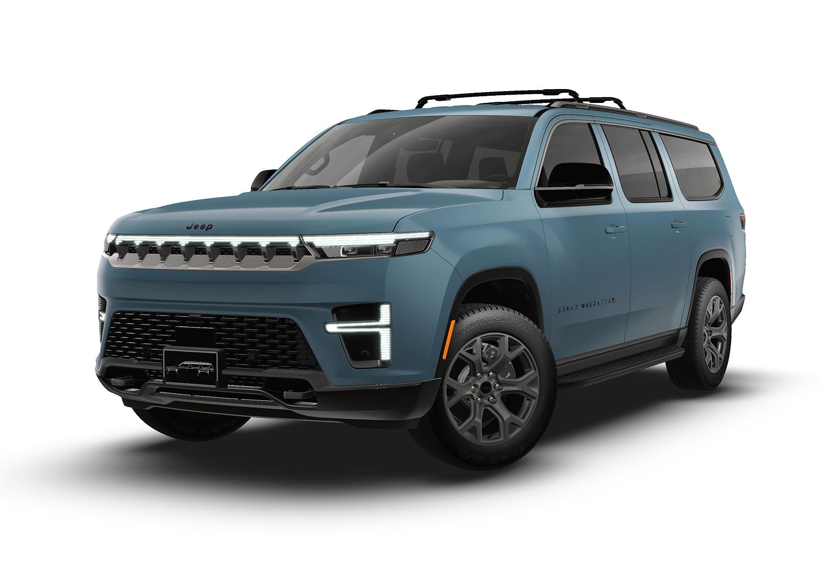 2026 JEEP Wagoneer L