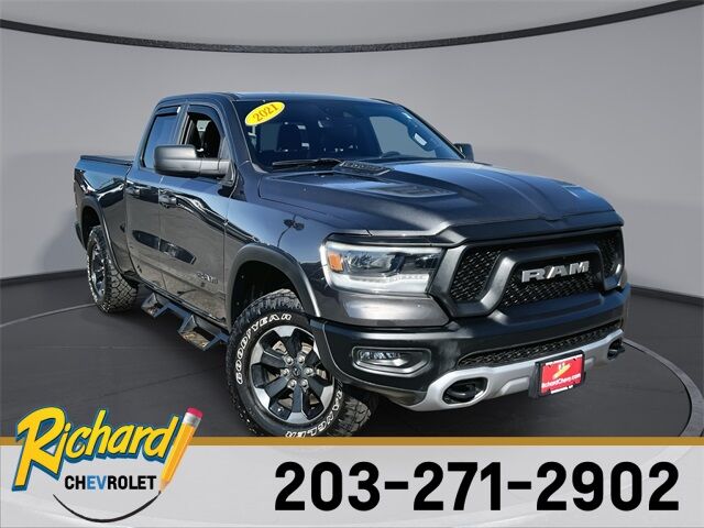 2021 RAM 1500