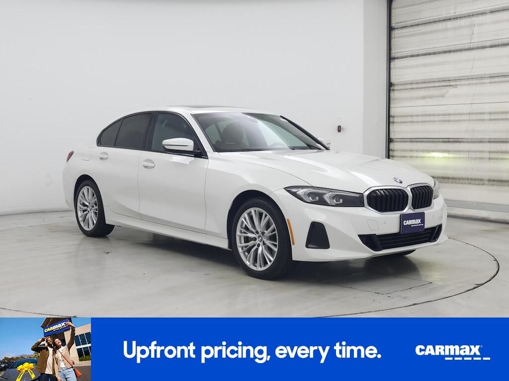 2023 BMW 3 Series