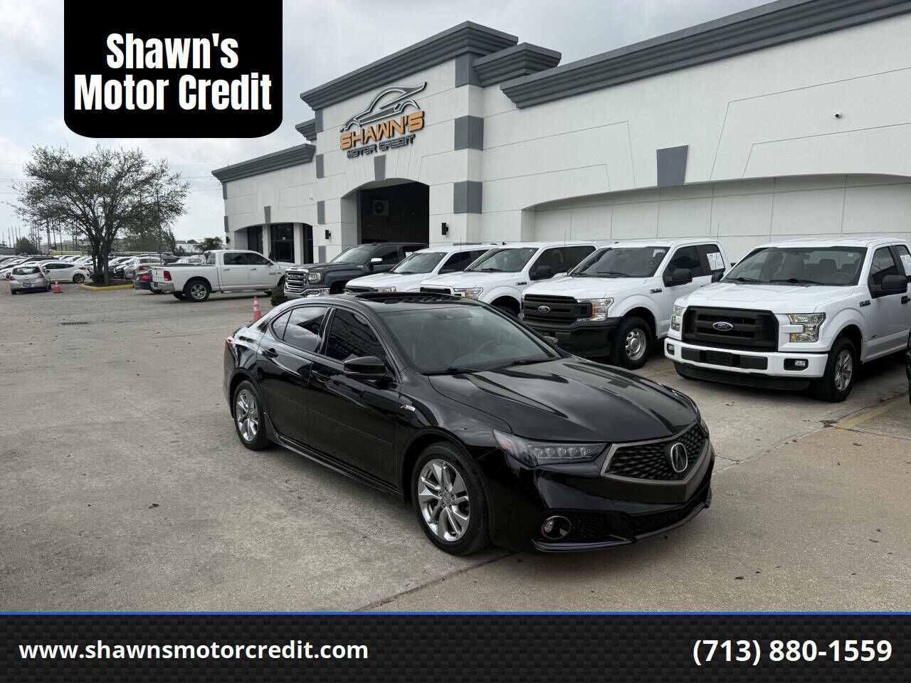 2019 ACURA TLX