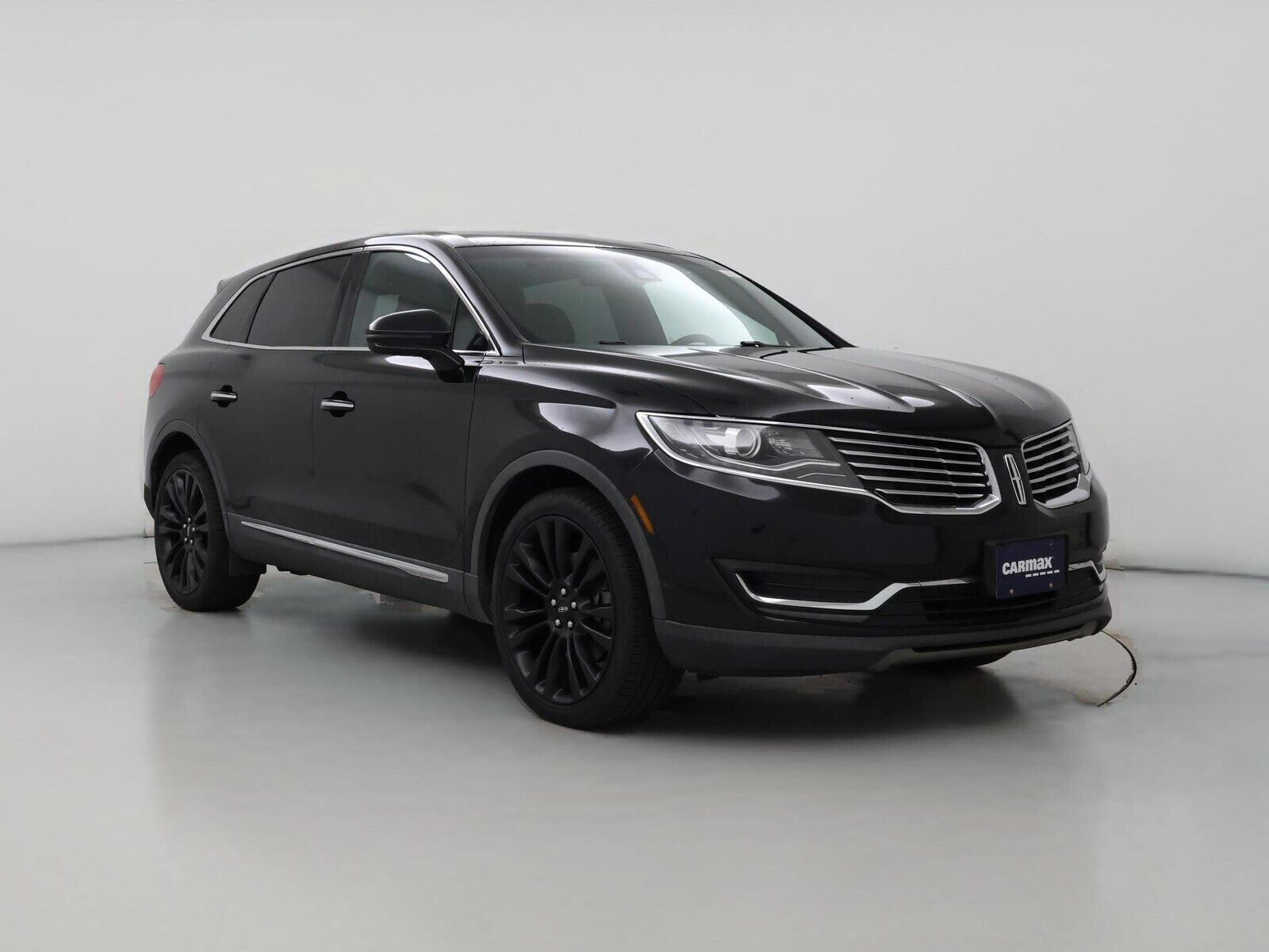 2016 LINCOLN MKX