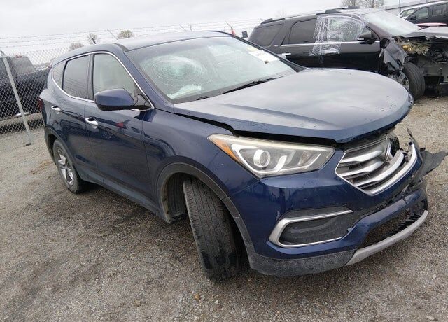 2018 HYUNDAI Santa Fe Sport