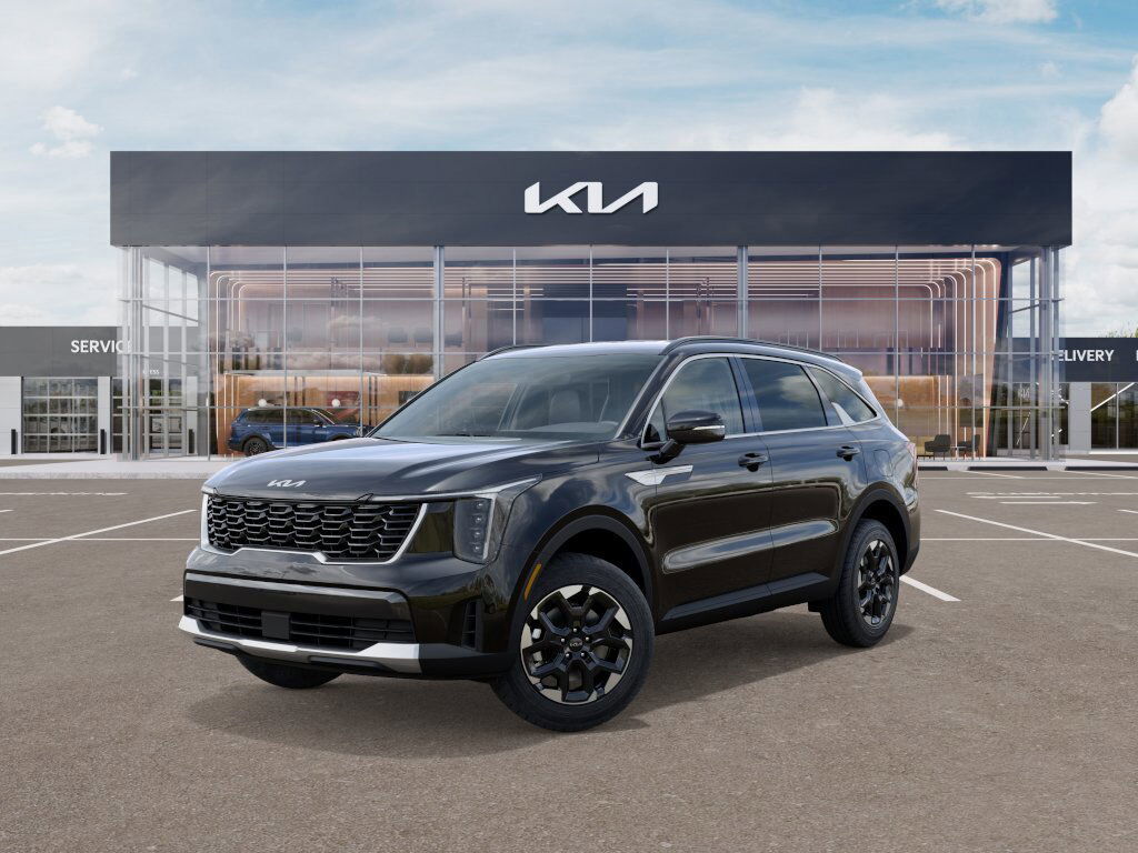 2026 KIA Sorento