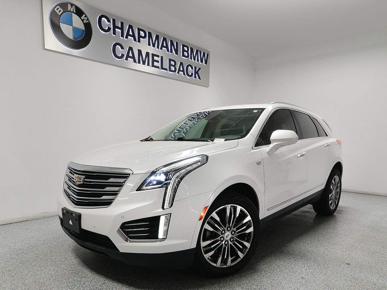 2019 CADILLAC XT5