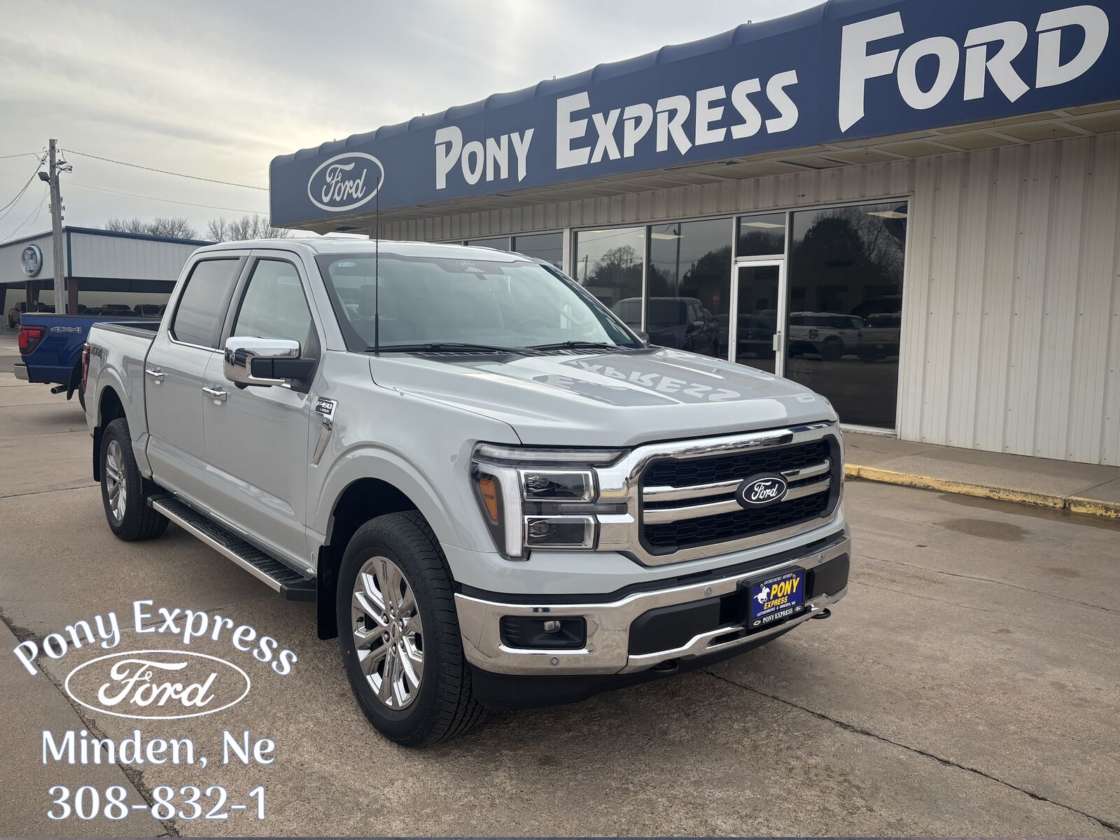 2026 FORD F-150