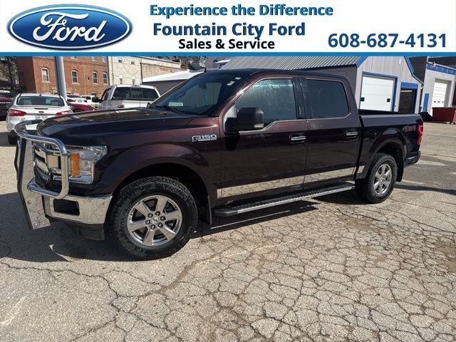 2020 FORD F-150