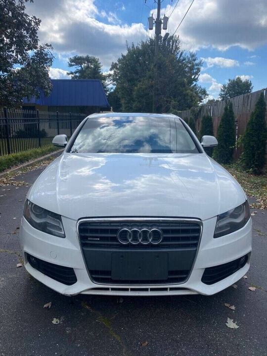 2009 AUDI A4