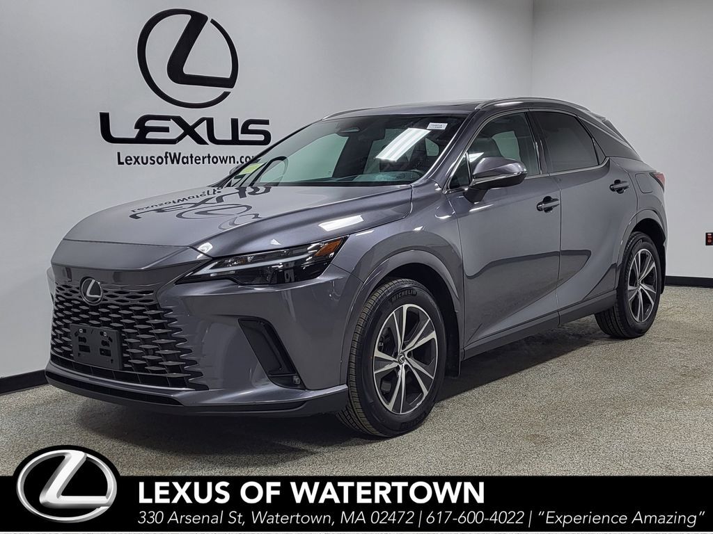 2023 LEXUS RX