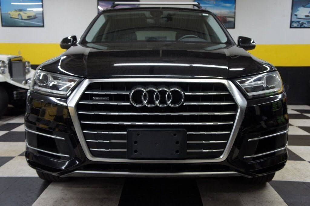 2017 AUDI Q7