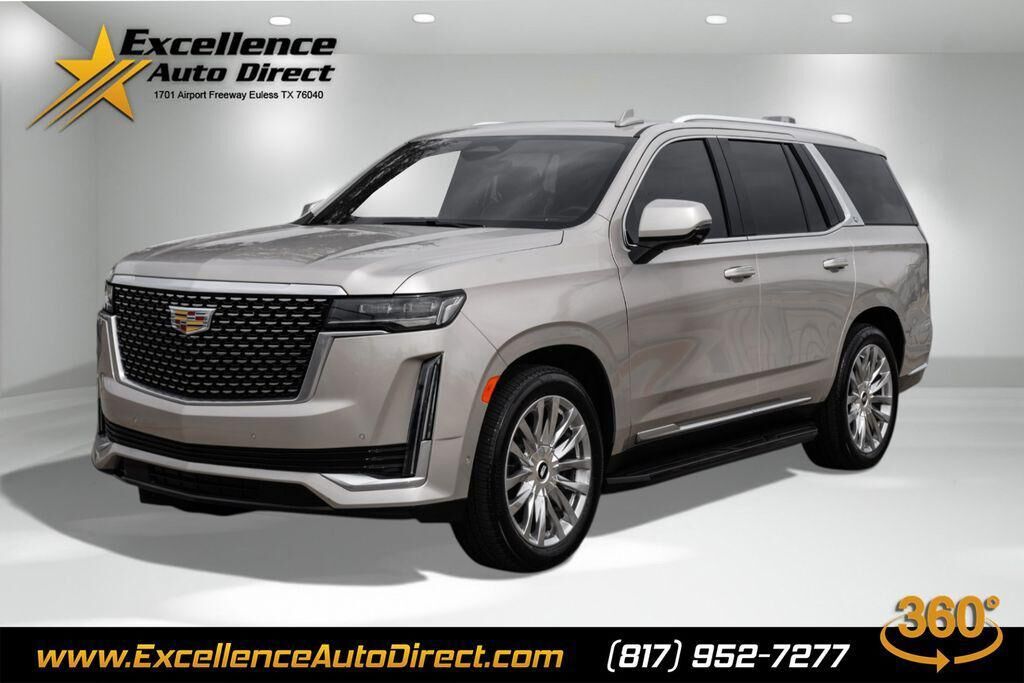 2021 CADILLAC Escalade