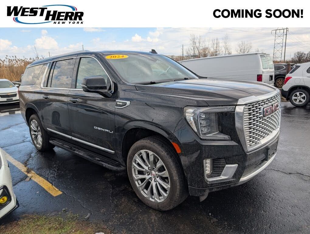 2024 GMC Yukon XL