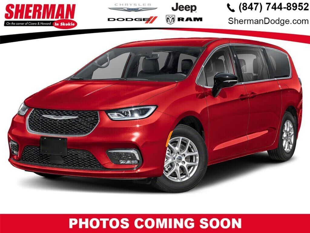 2026 CHRYSLER Pacifica