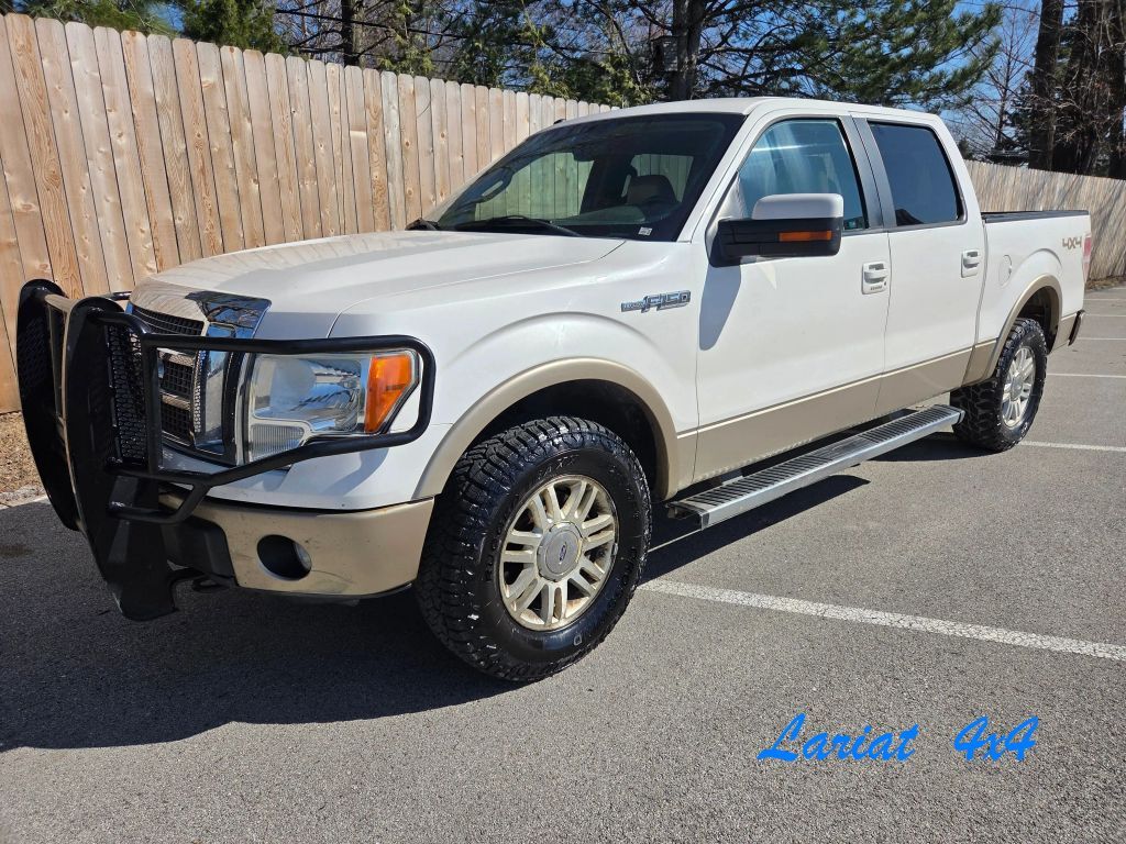 2011 FORD F-150