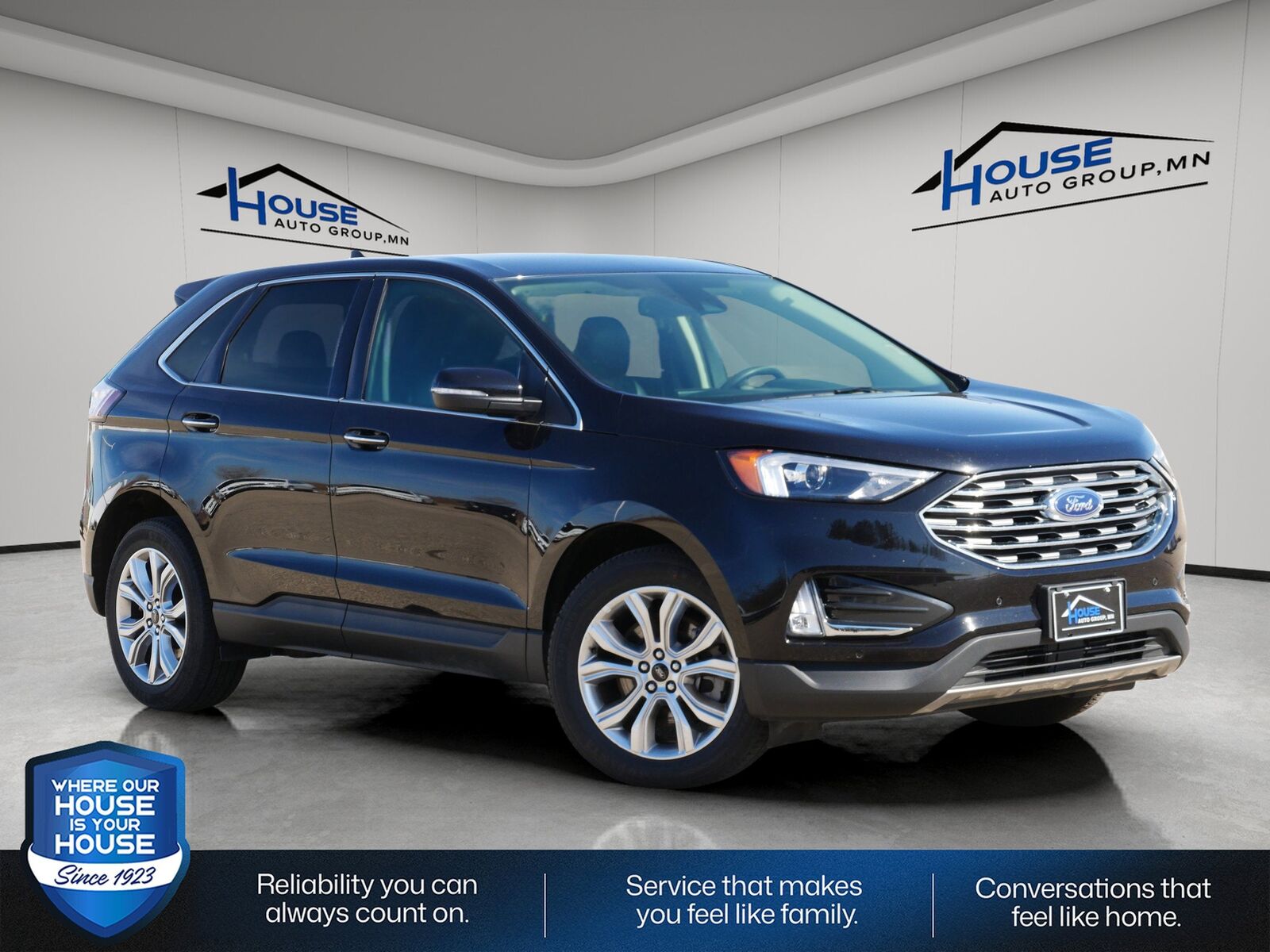 2024 FORD Edge