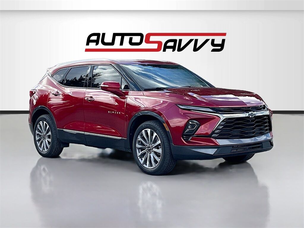 2024 CHEVROLET Blazer