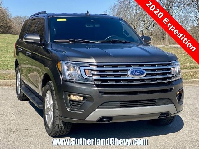 2020 FORD Expedition
