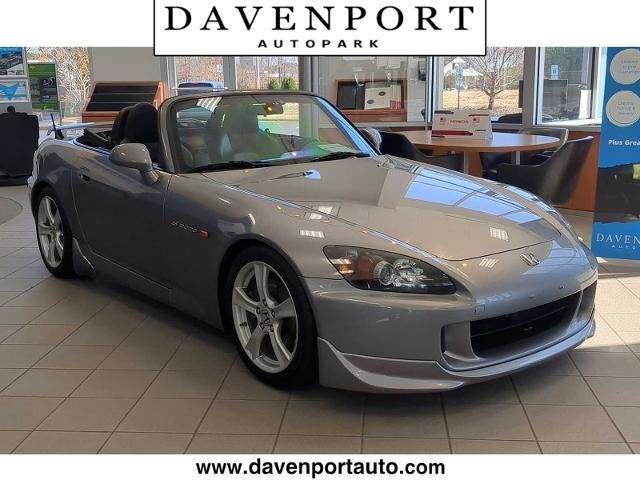 2008 HONDA S2000