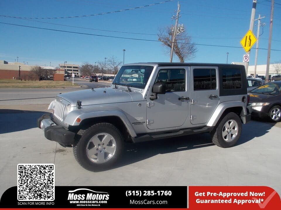2009 JEEP Wrangler