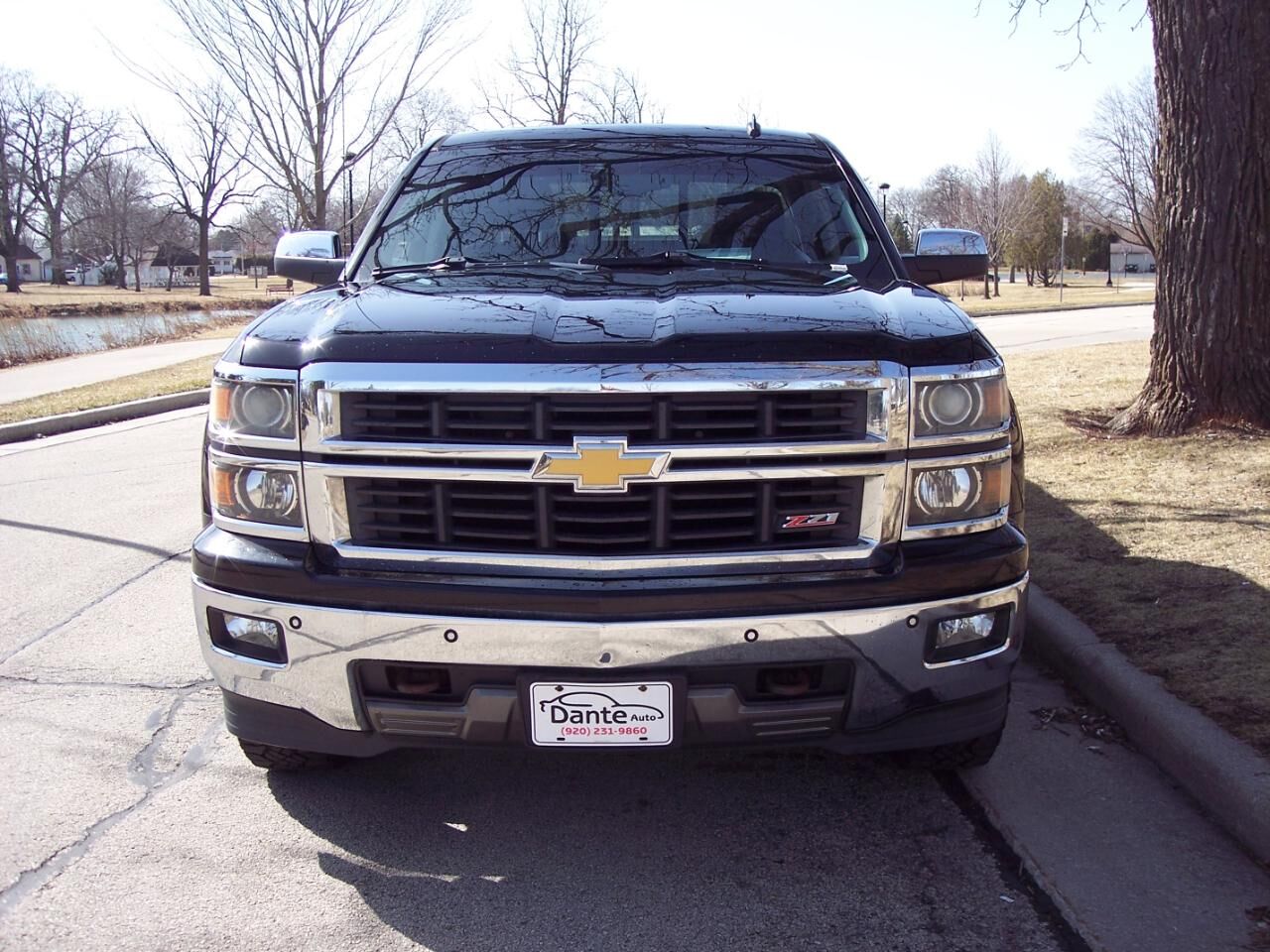 2014 CHEVROLET Silverado