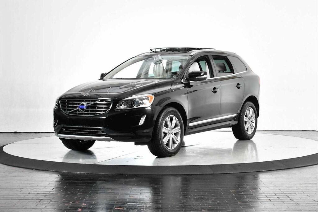 2017 VOLVO XC60