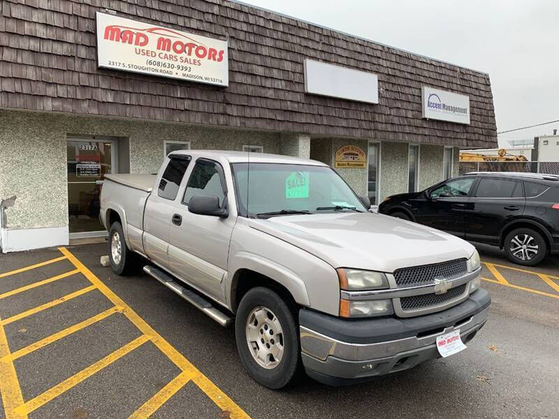 2005 CHEVROLET Silverado