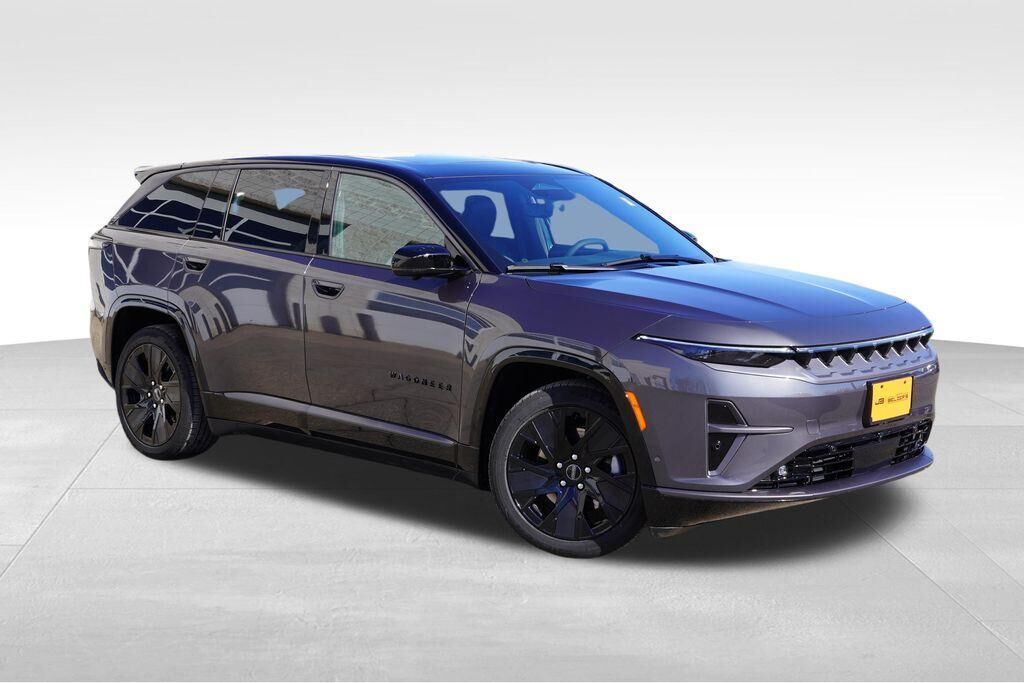 2024 JEEP Wagoneer S