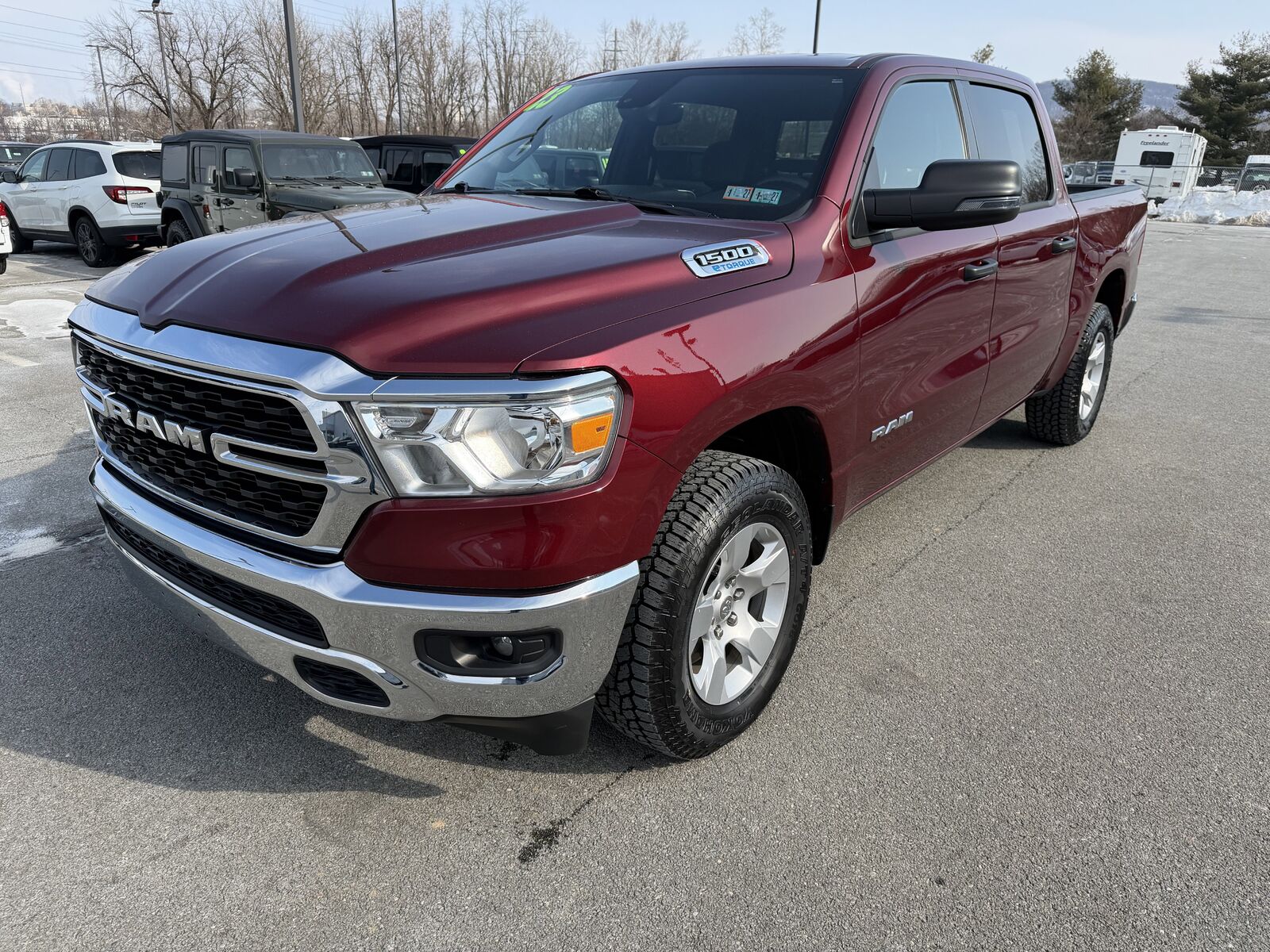 2023 RAM 1500
