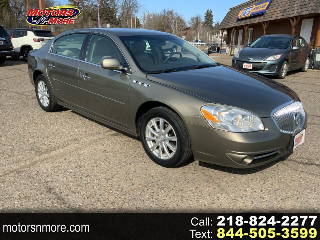 2011 BUICK Lucerne
