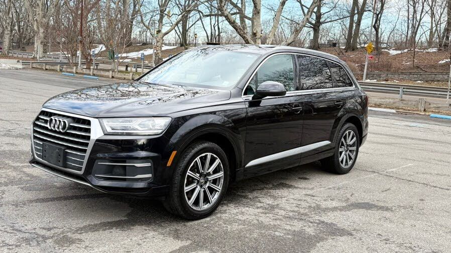 2017 AUDI Q7