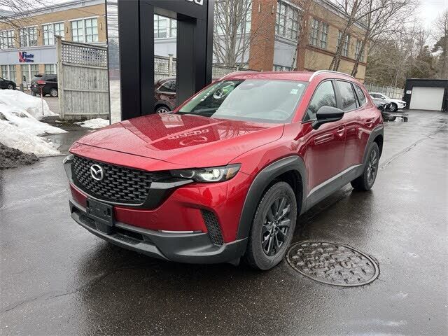 2025 MAZDA CX-50