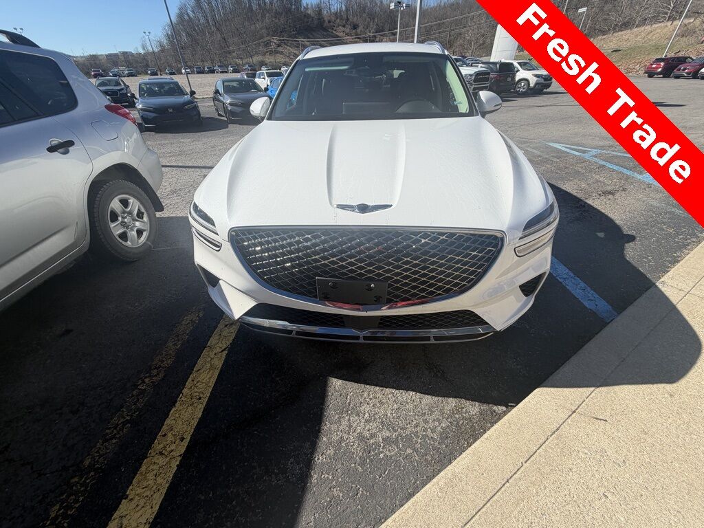 2025 GENESIS GV70