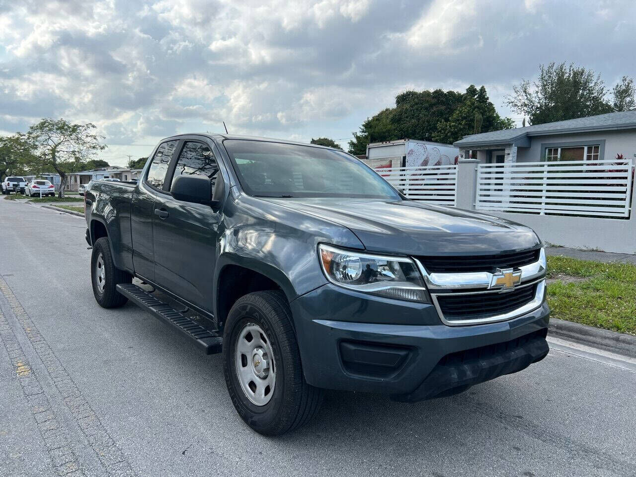 2017 CHEVROLET Colorado