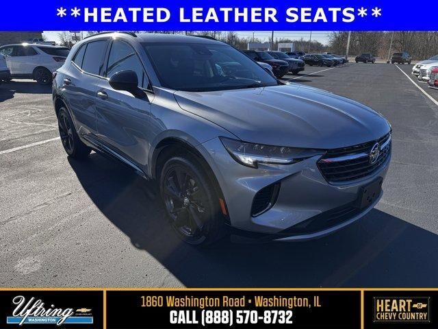 2023 BUICK Envision