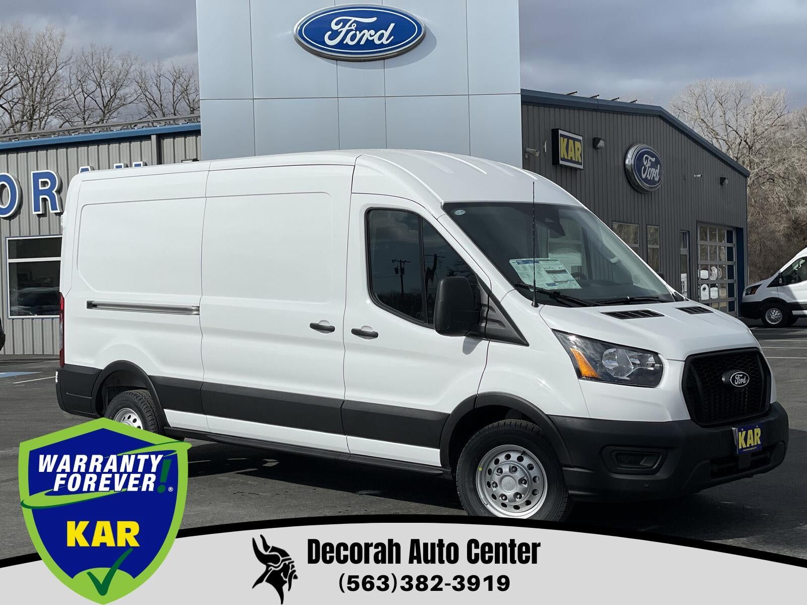 2026 FORD Transit