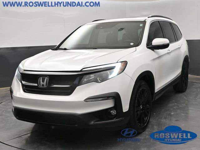 2021 HONDA Pilot
