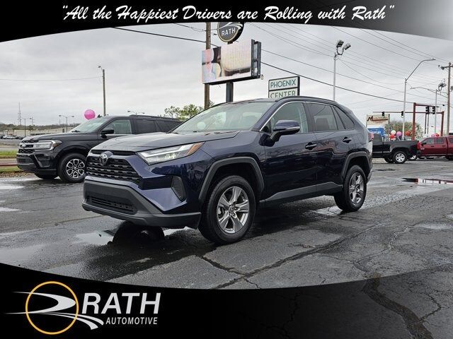 2024 TOYOTA RAV4
