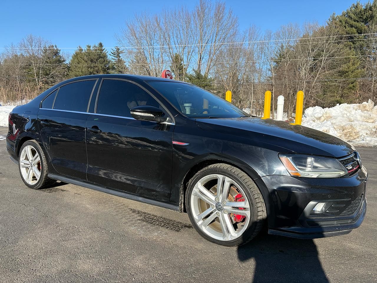 2017 VOLKSWAGEN Jetta