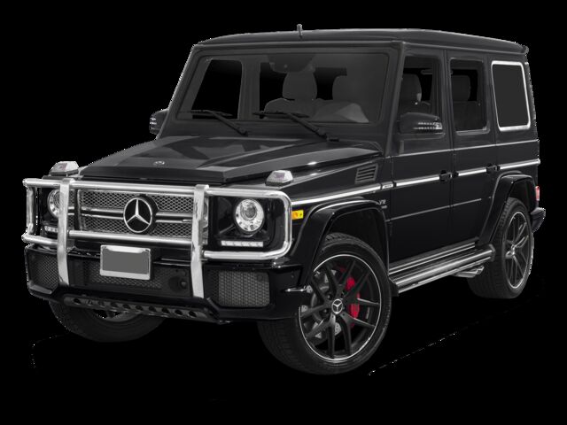 2017 MERCEDES-BENZ G-Class