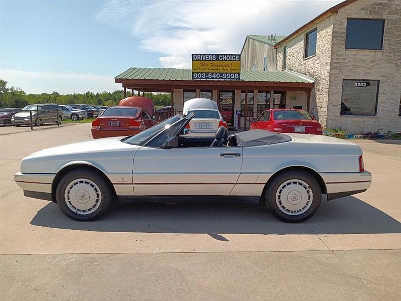 1990 CADILLAC Allante