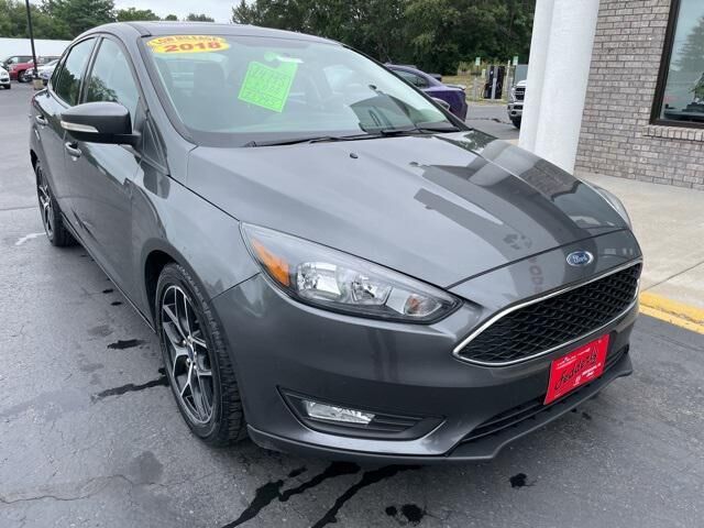 2018 FORD Focus