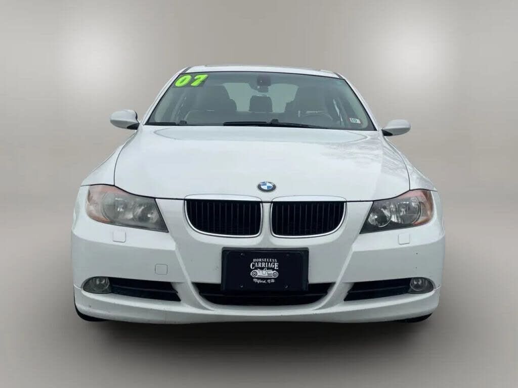 2007 BMW 3 Series